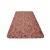 Import PU polyurethane anti fatigue rugs standing gel kitchen mat from China