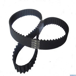 pu timing belts,rubber transmission round belt supplier