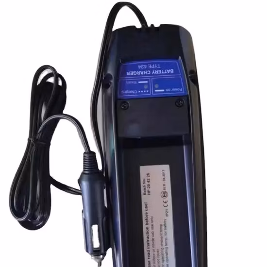 Pump Truck Remote Control Battery Charger for Pump Car Accessories
