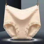 Pure cotton Womens underwear  seamless sexy comfortable breathable Womens underwear womens panties