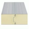 PUsandwich panel for roof & wall /PIR , exported Europe, Africa, Aisa and USA