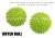 Import PVC Dryer Balls Fabric Softener Ball Dry Laundry Products Washing Ball from China