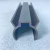 Import PVC Extrusion Profiles for Cold Room or Refrigeration from China