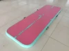 PVC material for gymnastics training yoga Taekwondo air cushion somersault thickened floor mat inflatable mat