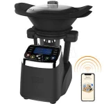 QANA Thermomixe Style multi-function blender mixer baby robot cooker food processor