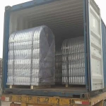 QJ corrugated steel horseshoe culvert