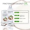 QQLR Wholesale White 100% Pure Cold Natural Organic Virgin Coconut Oil In Bulk
