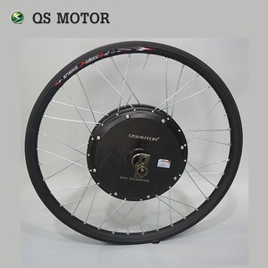QS Motor 24&quot; 1000W 135mm 205 V1 Electric Bicycle Spoke Motor