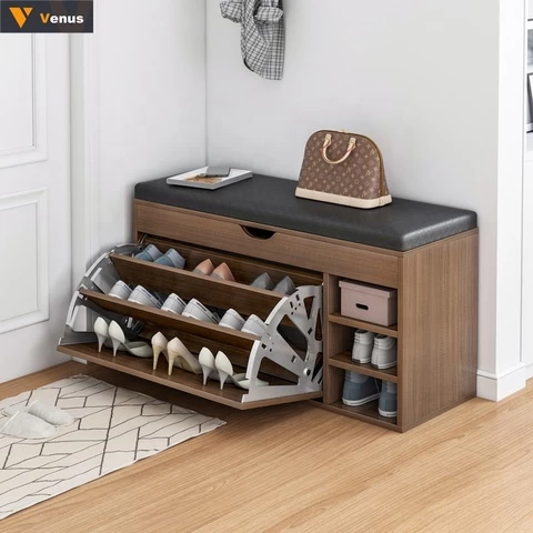 Quality assurance durable wood metal shoe racks online , shoe rack bench , shoes rack for entryways cabinet