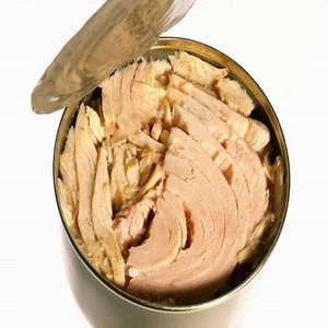 Quality Canned Tuna