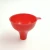 Import Quality Durable Collapsible Funnel Foldable Folding Mini Kitchen Silicone Funnel from China