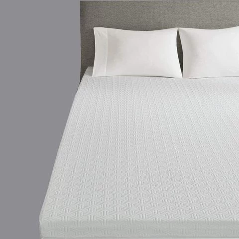 Quality Mattress Memory Foam Bed Mattress Cotton OEM Knit Plush Wool Fabric Packing Furniture Organic