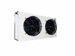 Quang Thang EC Series air cooled condenser condenser evaporator aluminum fin and copper pipe cooler