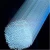 Import Quartz Capillary Tube OD0.8*ID0.4*L300mm/Silica Single-Bore Glass Capillary Tube/High Temperature Glass Tubes from China