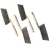 Import Queen bed brush Household bed sofa dust brush Cleaning artifacts Bedroom long handle soft hair plastic bed brush from China