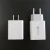Import Quick Fast Charger Qualcomm QC3.0 QC2.0 USB charger Adapter 18W Portable Wall Charger For SAMSUNG IPHONE HUAWEI iphone from China
