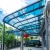Import Quick shipment UV blocked metal frame terrace gazebo canopy patio awning from China