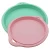 Import Rainbow cake vegetable pancake pizza dish meat filling omelet resin process multi-layer cake pan round set silicone cake mold from China