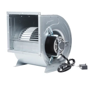 Range of Double Inlet Direct Driven Low Pressure Centrifugal Fans For Smoke Extraction Dampers