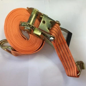 ratchet buckle tie down straps cargo lashing strap