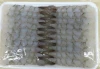 Raw Fresh Frozen Shelf Life 24 Months In Bag And Box Packaging Frozen Nobashi Vannamei shrimp