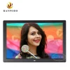 Raypodo remote control 7&quot; 8&quot; 10&quot; 12&quot; 13&quot; 15&quot; 17 inch digital photo frame with wall mount