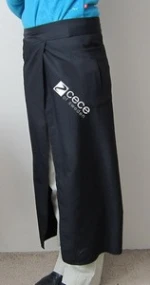 REACH AZO FREE Nylon Promotional Salon Apron