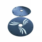 Ready made mold for fitness equipment exercise bike spare part plastic products