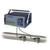 Rechargeable Portable Ultrasonic Flowmeter Instruments Measuring Liquid Flow Detector Industrial Monitoring Computer