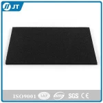 Recycled Rubber Underlay for Acoustic Insulation / Eco-friendly Indoor Underlay