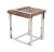 Import Recycled Wood SS console tables used for Mirror Vanities and as home decor and utility product available in multi finish & size from China