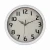 Import Red Color British Style Wall Clock from China