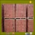 Import red fire clay brick used for pavers from China