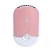 Import Reduce allergy eyelashes extension handheld fan USB chargeable from China