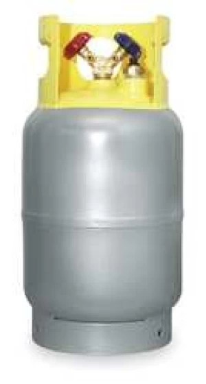 Refrigerant Recovery Cylinder 30 Lbs