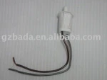 Refrigerator door switch