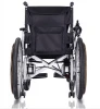 Rehabilitation Therapy Supplies folding electric wheelchair aluminum alloy wheel