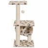 Relipet Factory Directly Provide Hot Selling Cat Tunnel Sisal Cat Scratcher Tree Cat house Scratching Post