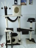 Relipet Factory Wholesale Luxury Multi-layer Cat Climbing Frame Sisal Cat Tree Condo