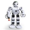 Remote control juguete coding humanoid educational robot kit