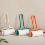 Remove Pet Hair Roller Dog Hair Remover Brush Carpet Cleaning Brush Cat Lint Sticking Roller Carpet Cleaner Brushes