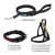 Import Rena Pet Colorful Adjustable LED Reflective Night Safe Dog Collar and Lead for Pet from China