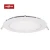 Import Residential Ultra slim ceiling 3w 6w 12w 18w Indoor Lighting Recessed Led Panel Light from China