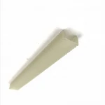 Resin plastic staples for board manufacturing labeling plastic staples