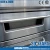 Import Restaurant Ovens And Bakery Equipment 2-Layer 6-Tray Industrial Size Baking Ovens from China
