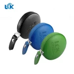 Retractable Tape Measure in PU Fabric Case 150cm 60inch Promotional Sewing Leather Tailor Body Pocket Measuring Tape