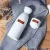 Import Retro wholesale ceramic Japanese sake set 1sake serving bottle and 4 sake cups from China