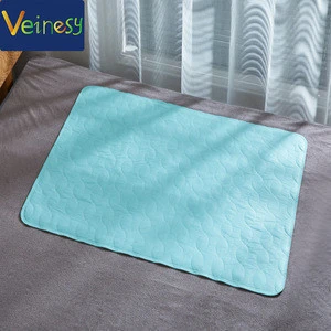 Reusable Washable Waterproof Bed Incontinence Changing Pad for Adults Kids Pets