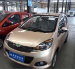 RHD solar electric car in ckd