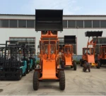 RHINOCEROS mini wheel loader ZL06